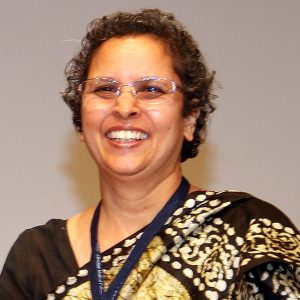 Dr. Vrisha Madhuri