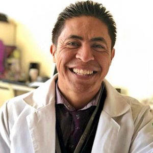 Alberto Hidalgo-Bravo, MD, PhD